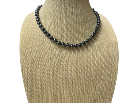 Necklace Other By Talbots In Blue Supply