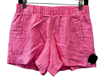 Shorts By Lilly Pulitzer In Pink, Size: S Online Sale