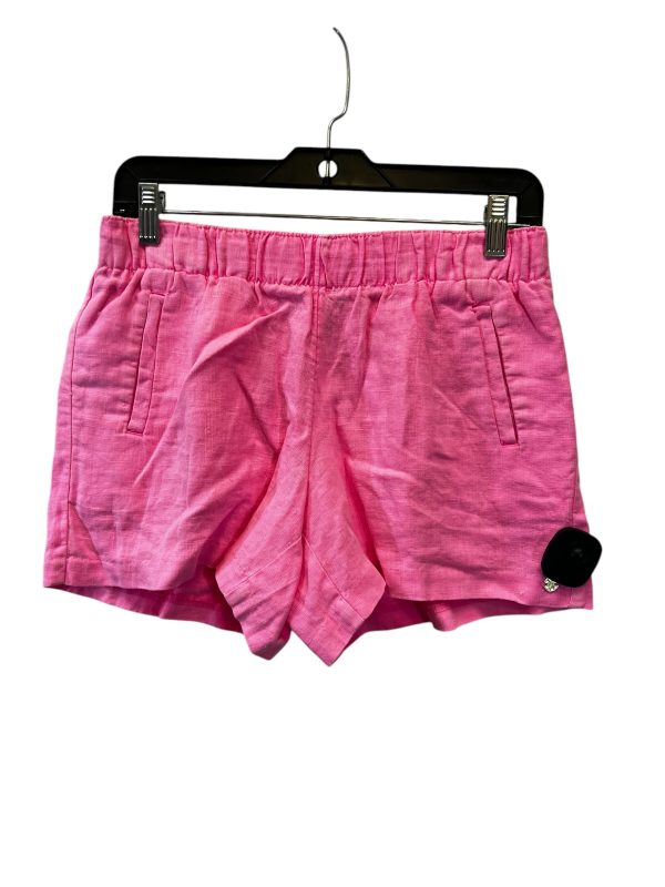 Shorts By Lilly Pulitzer In Pink, Size: S Online Sale