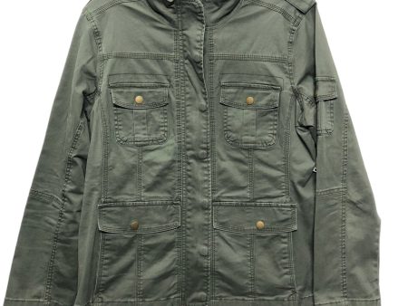 Jacket Other By Kensie In Green, Size: L Online Sale