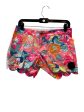 Shorts By Lilly Pulitzer In Orange & Pink, Size: 0 Online