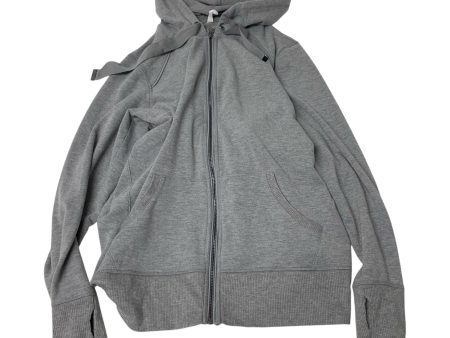 Jacket Other By Ideology In Grey, Size: 2x For Sale