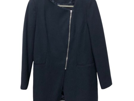 Jacket Other By Zara Basic In Navy, Size: L Supply