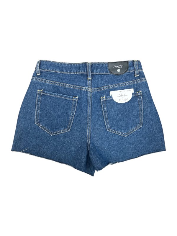 Shorts By Clothes Mentor In Blue Denim, Size: S Supply