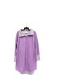 Dress Casual Short By Tommy Bahama In Purple, Size: L on Sale