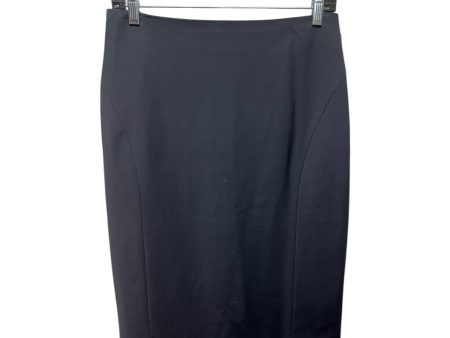 Skirt Mini & Short By Ann Taylor In Black, Size: 6 Cheap