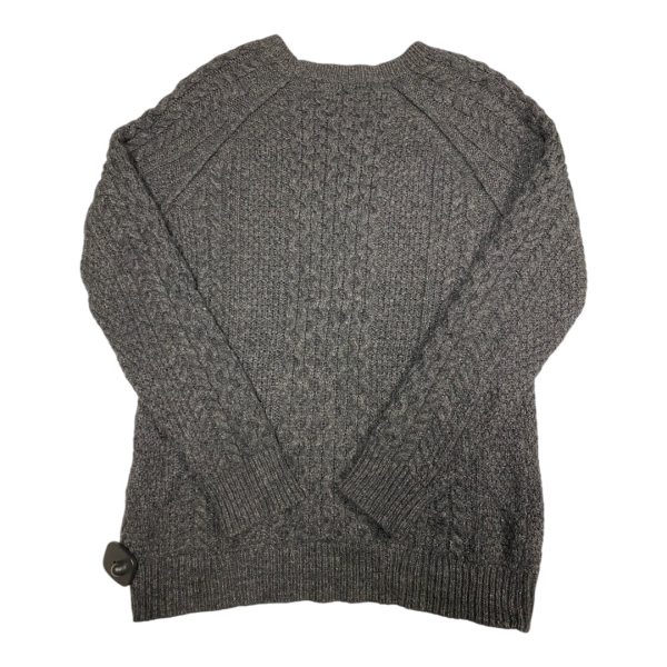 Sweater By Vince In Grey, Size:S Online Hot Sale