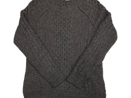 Sweater By Vince In Grey, Size:S Online Hot Sale