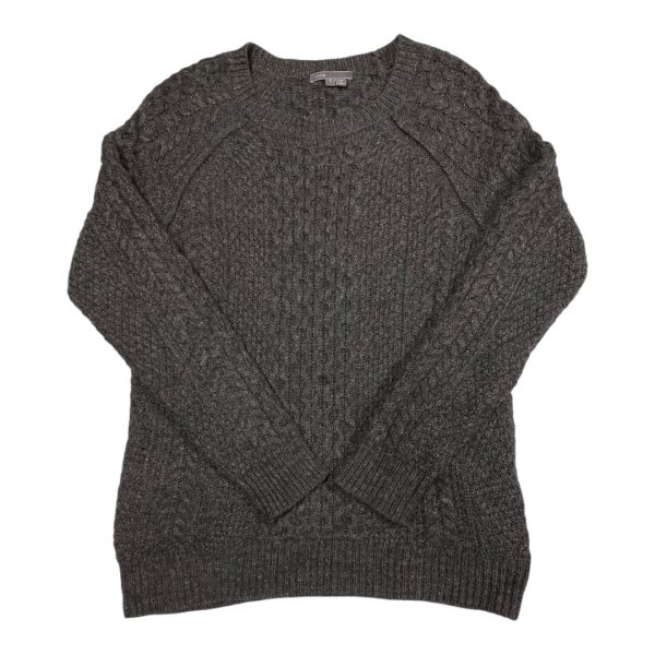 Sweater By Vince In Grey, Size:S Online Hot Sale