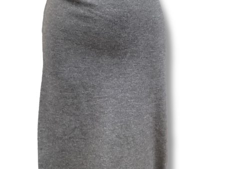 Skirt Midi By Cabi In Grey, Size: M Online now