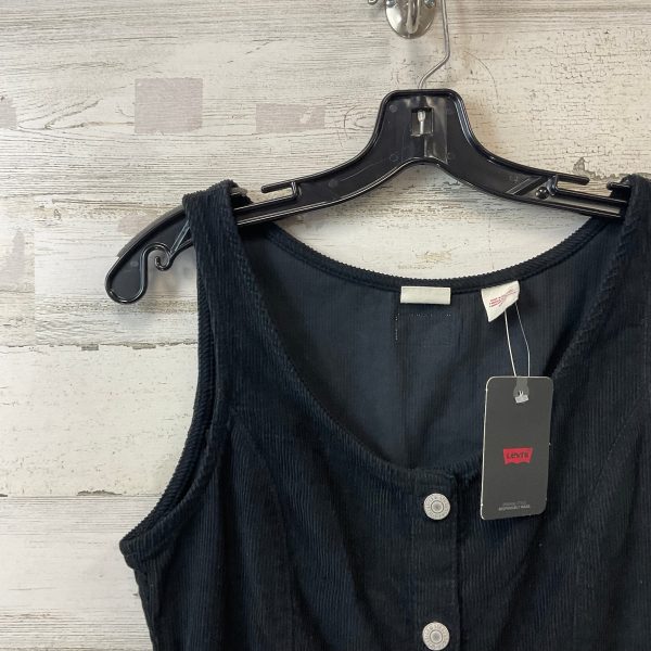 Dress Casual Short By Levis In Black, Size: S Hot on Sale