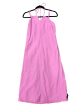 Dress Casual Midi By Universal Thread In Pink, Size: 4 Cheap