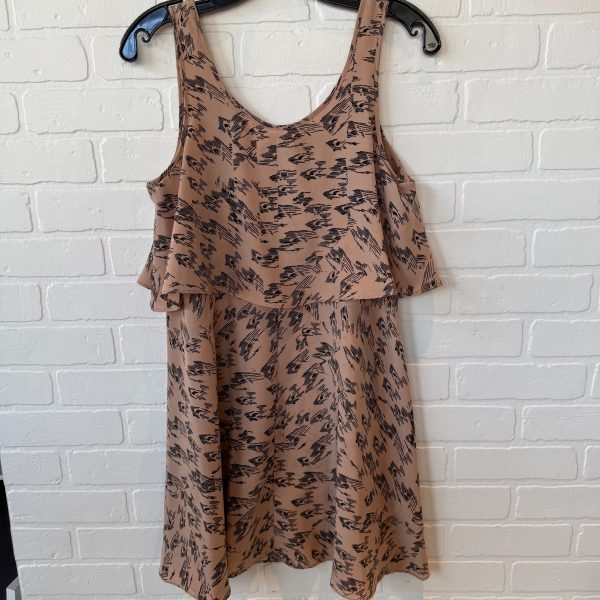 Dress Casual Short By Bcbgeneration In Black & Brown, Size: Xs Online now