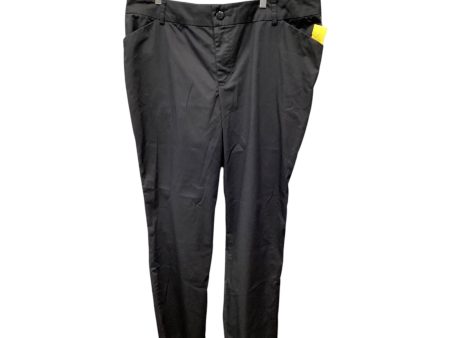 Pants Other By Lee In Black, Size: 20 on Sale