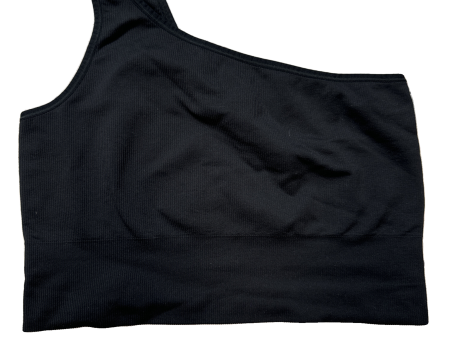 Athletic Tank Top By Athleta In Black, Size: L Cheap