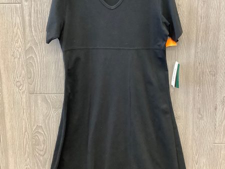 Dress Casual Maxi By Harve Bernard In Black, Size: L For Cheap