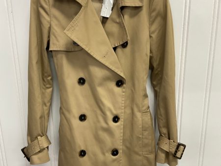 Jacket Other By H&m In Tan, Size: Xs on Sale