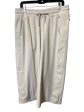 Athletic Pants By Athleta In Tan, Size: L Online now