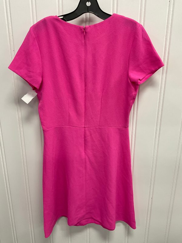 Dress Casual Short By Gianni Bini In Pink, Size: M Online Sale