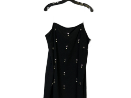 Dress Party Short By H&m In Black, Size: Xl on Sale