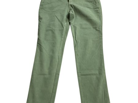 Pants Chinos & Khakis By Banana Republic In Green, Size: 4 Supply