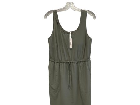 Dress Casual Short By Soma In Green, Size:M For Sale