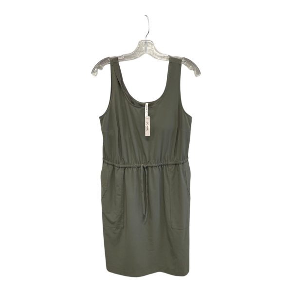 Dress Casual Short By Soma In Green, Size:M For Sale