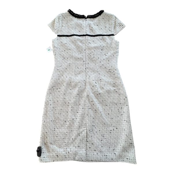 Dress Designer By Karl Lagerfeld In Black & White, Size: S Online Sale