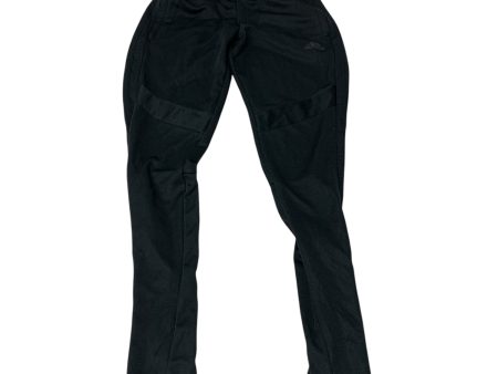 Athletic Pants By Adidas In Black, Size: Xs For Cheap