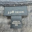 Dress Casual Short By J. Jill In Blue Denim, Size: Xs Supply