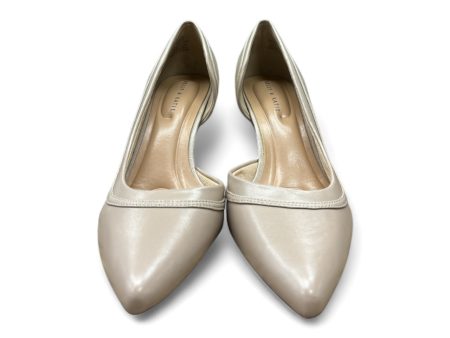 Shoes Heels Stiletto By Kelly And Katie In Beige, Size: 7.5 Fashion