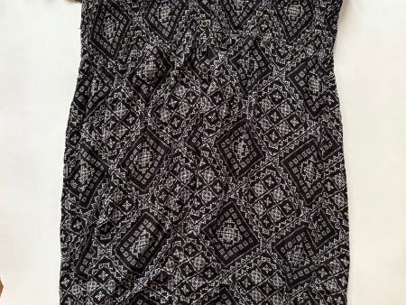 Dress Casual Short By Knox Rose In Black, Size: Xs Online now