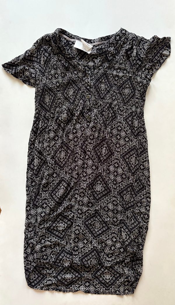 Dress Casual Short By Knox Rose In Black, Size: Xs Online now