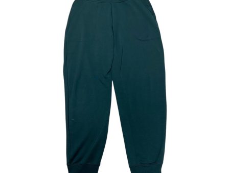 Athletic Pants By Athleta In Green, Size:S Hot on Sale