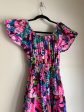 Dress Party Long By Lilly Pulitzer In Multi-colored, Size: Xs Fashion