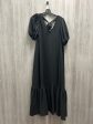 Dress Casual Midi By Gibson And Latimer In Black, Size: S on Sale