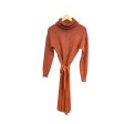 Dress Casual Midi By Rachel Zoe In Orange, Size: S Online