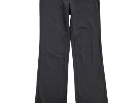 Athletic Pants By Lululemon In Black, Size: 6 Cheap