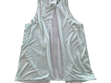 Athletic Tank Top By Gapfit In Mint, Size: Xs Fashion