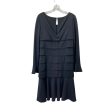 Dress Luxury Designer By Chanel In Black, Size:S Online now