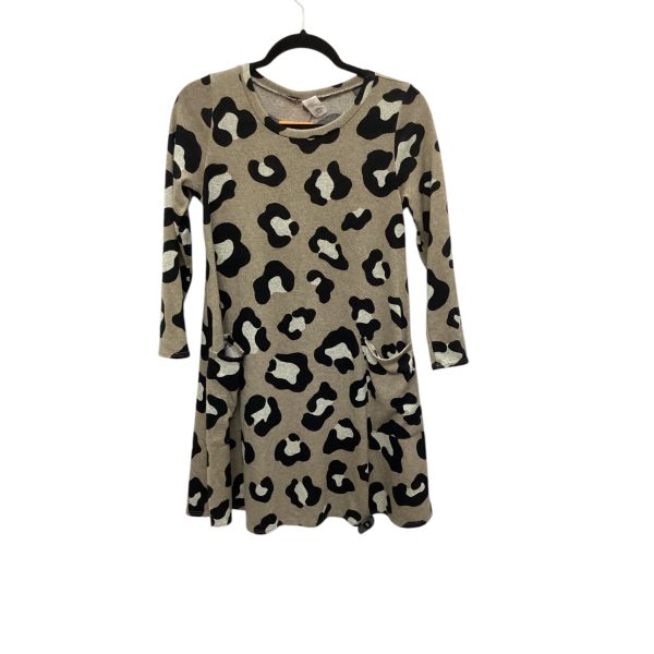 Dress Casual Short By Clothes Mentor In Animal Print, Size: S Discount