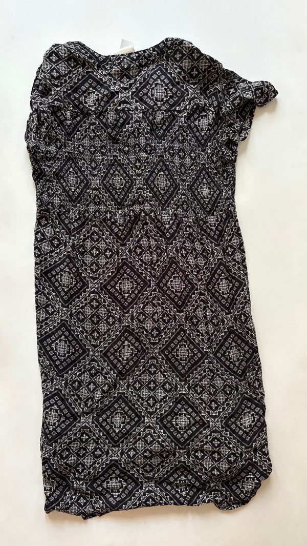 Dress Casual Short By Knox Rose In Black, Size: Xs Online now