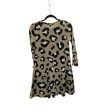 Dress Casual Short By Clothes Mentor In Animal Print, Size: S Discount