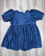 Dress Casual Short By Target In Blue, Size: 2x Online now