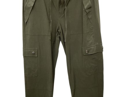 Pants Cargo & Utility By Cabi In Green, Size: S on Sale