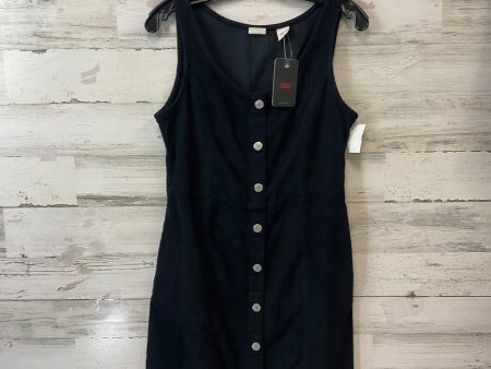 Dress Casual Short By Levis In Black, Size: S Hot on Sale