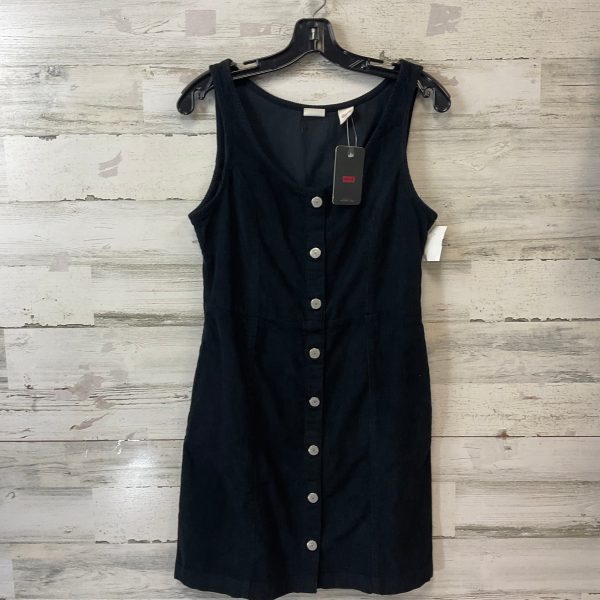 Dress Casual Short By Levis In Black, Size: S Hot on Sale