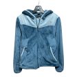 Hooded Jacket Fleece By The North Face In Blue, Size: S Supply