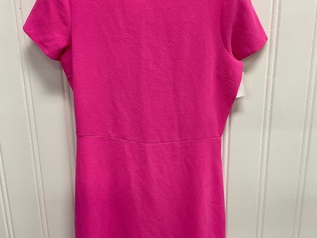 Dress Casual Short By Gianni Bini In Pink, Size: M Online Sale