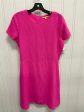 Dress Casual Short By Gianni Bini In Pink, Size: M Online Sale